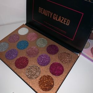 Glitter palette